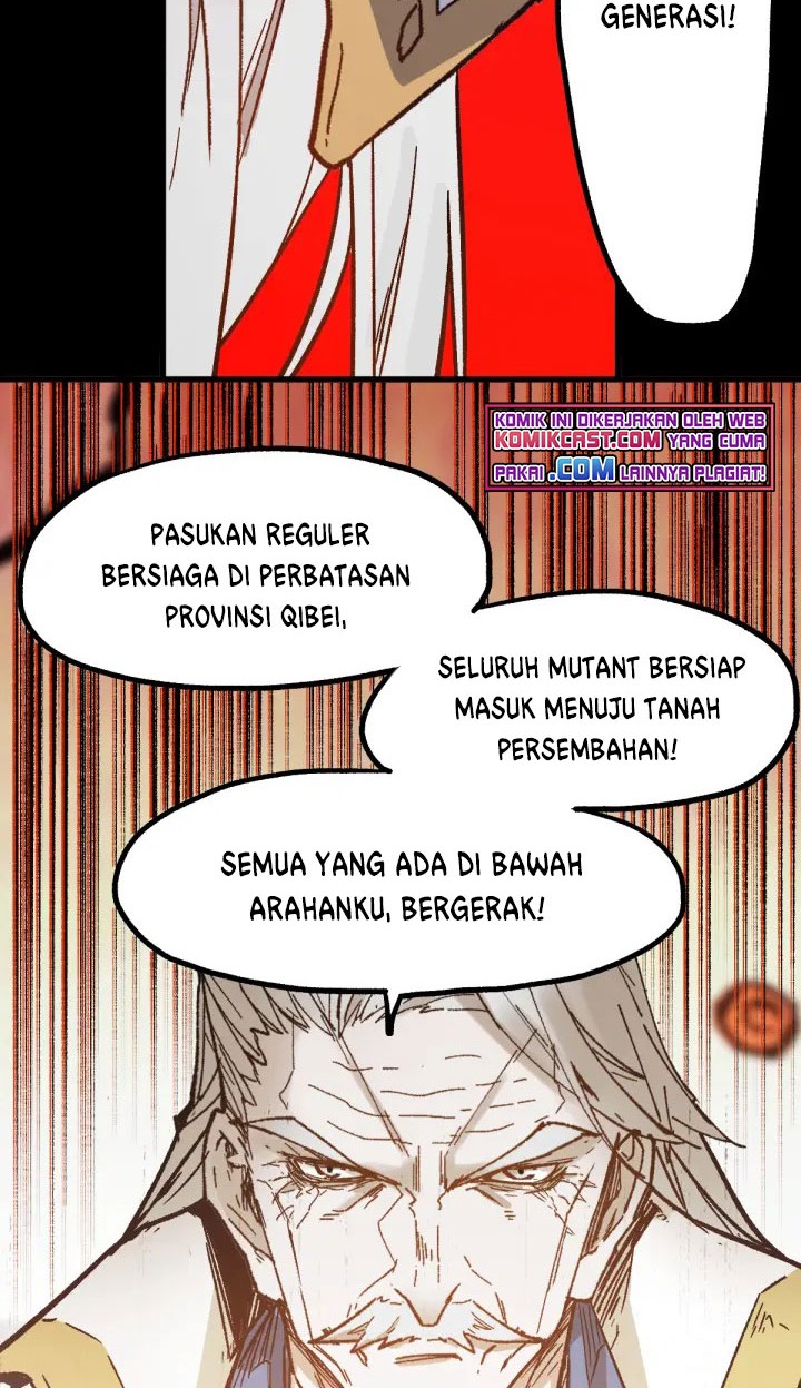 The Sacred Ruins Chapter 105 - halaman 31