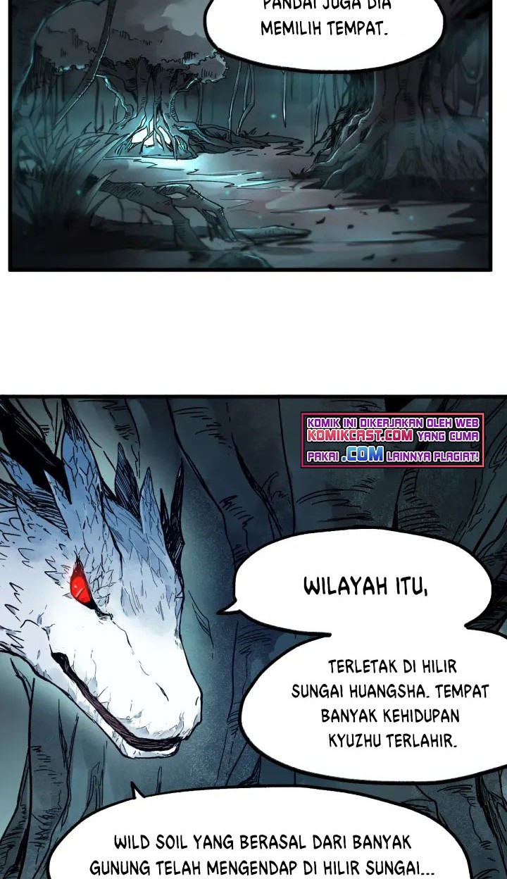 The Sacred Ruins Chapter 105 - halaman 33
