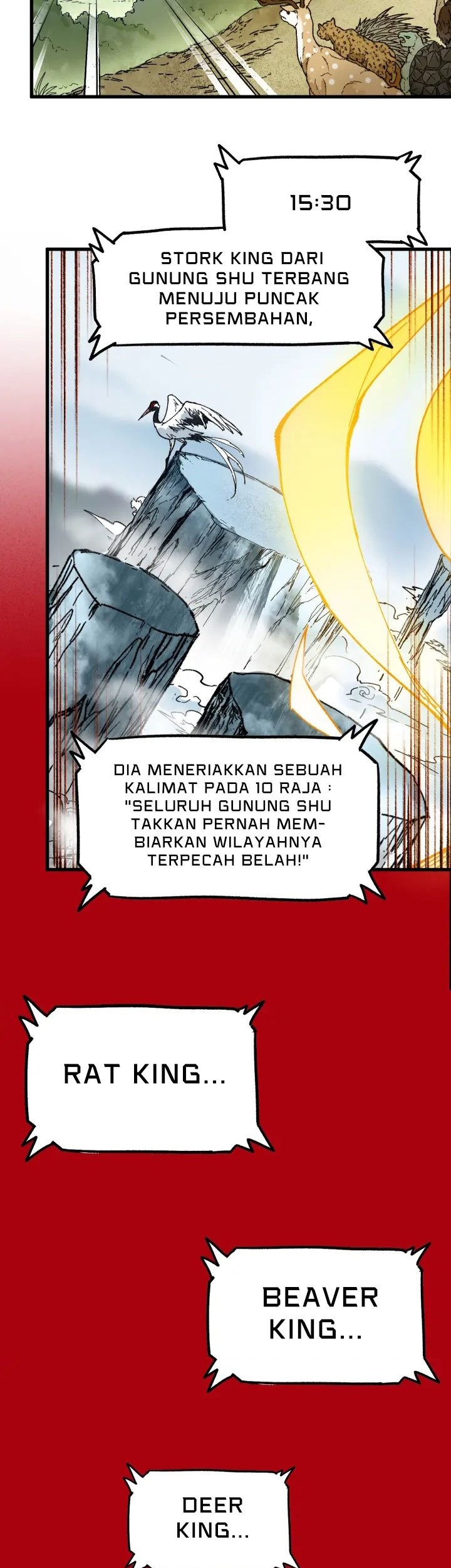 The Sacred Ruins Chapter 105 - halaman 42