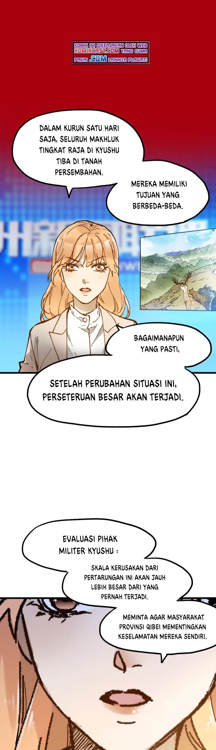 The Sacred Ruins Chapter 105 - halaman 44
