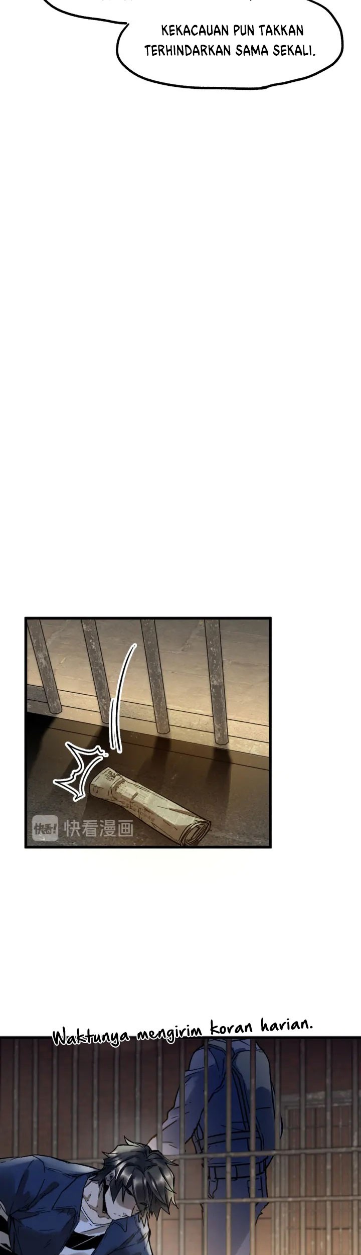 The Sacred Ruins Chapter 105 - halaman 46
