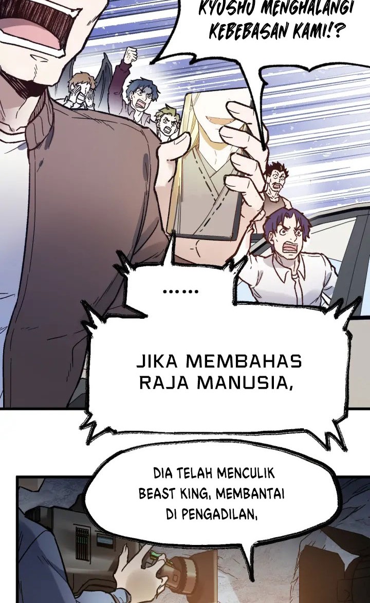 The Sacred Ruins Chapter 105 - halaman 7