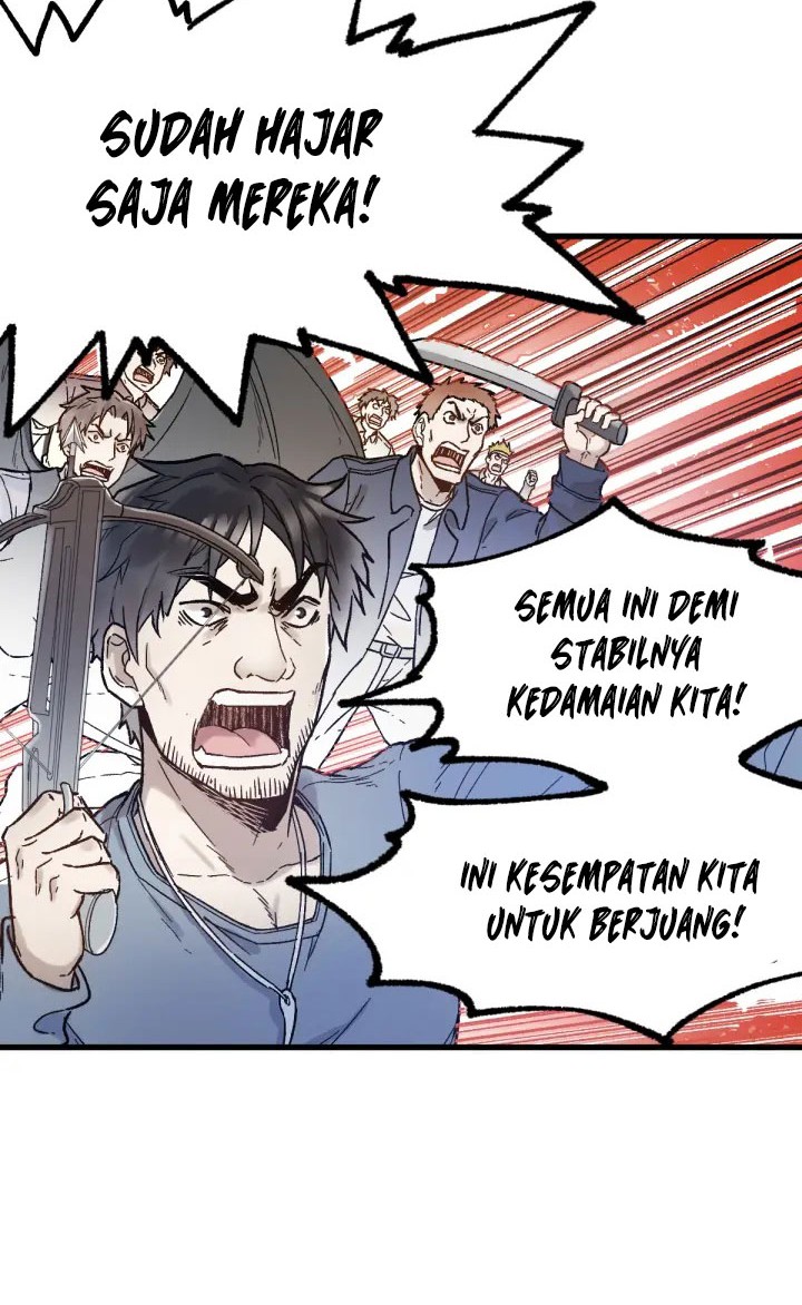 The Sacred Ruins Chapter 105 - halaman 9