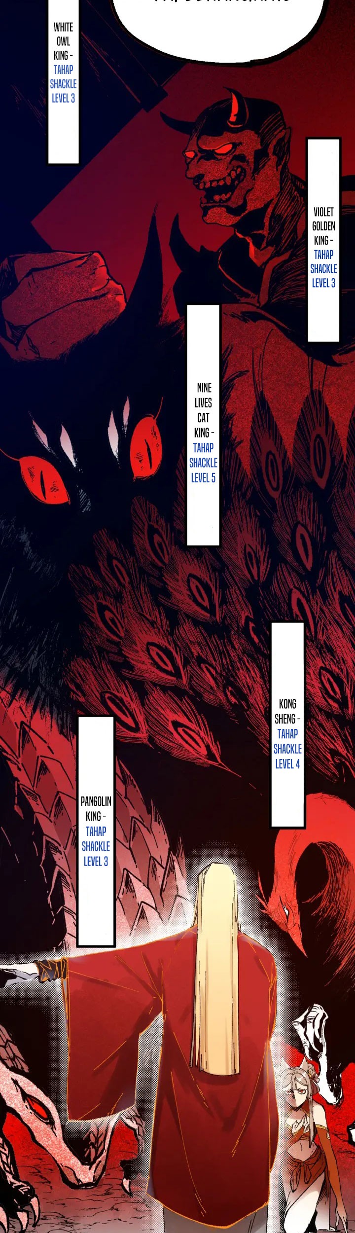 The Sacred Ruins Chapter 106 - halaman 10