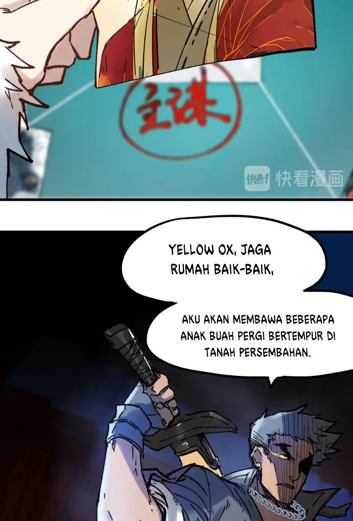The Sacred Ruins Chapter 106 - halaman 13
