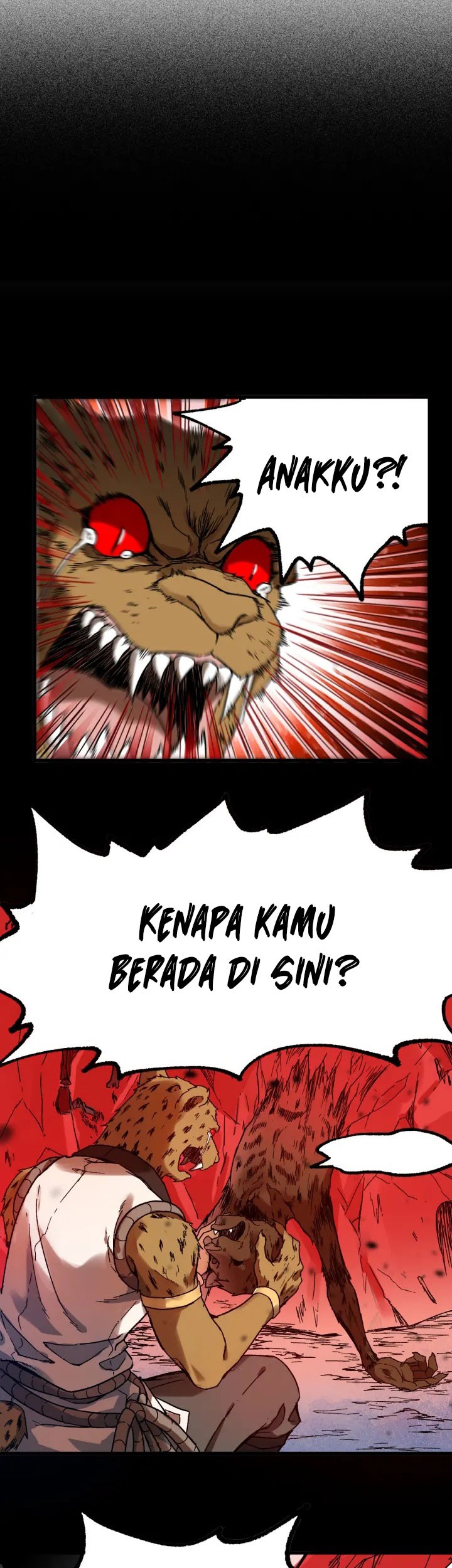 The Sacred Ruins Chapter 106 - halaman 18