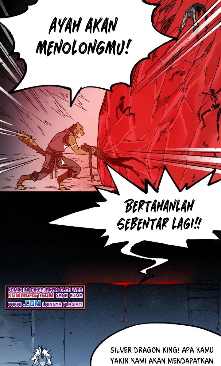 The Sacred Ruins Chapter 106 - halaman 19