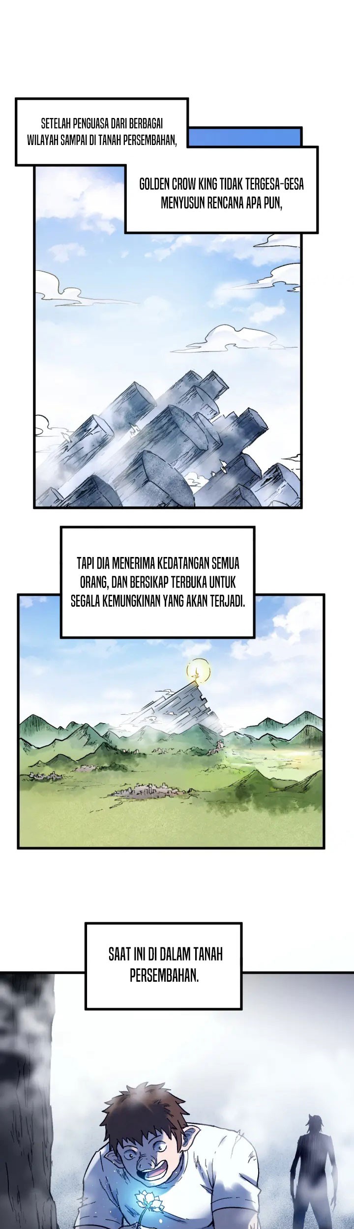 The Sacred Ruins Chapter 106 - halaman 2
