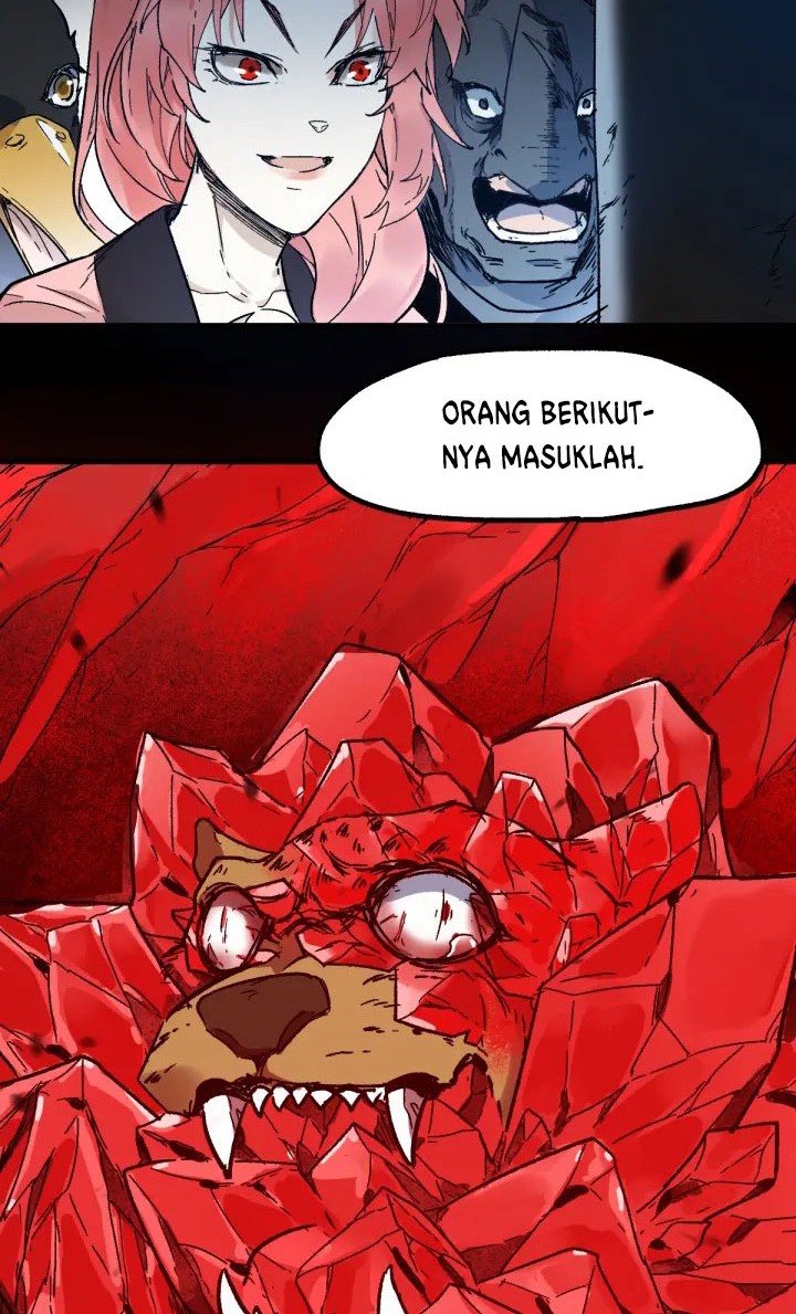 The Sacred Ruins Chapter 106 - halaman 23