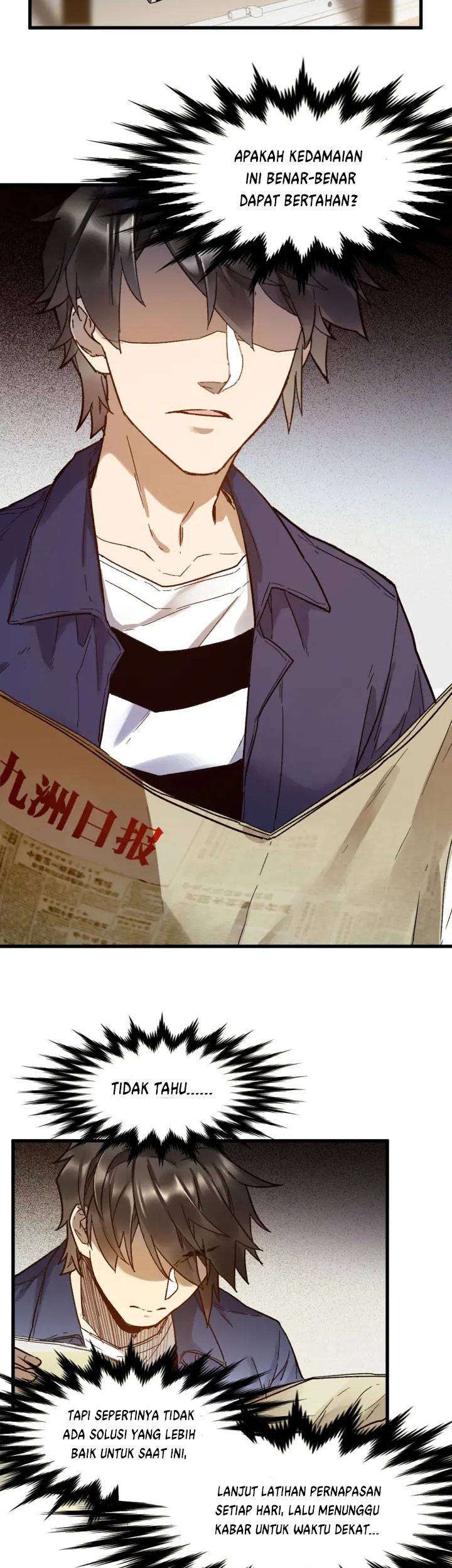 The Sacred Ruins Chapter 106 - halaman 28