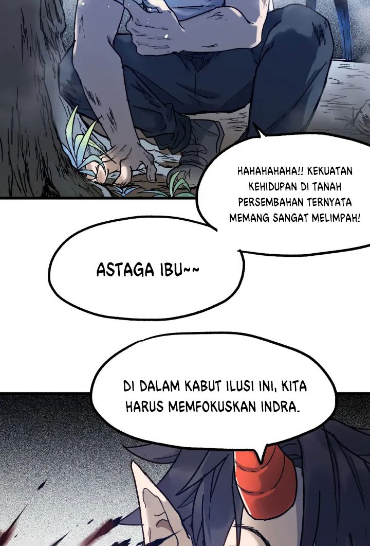 The Sacred Ruins Chapter 106 - halaman 3