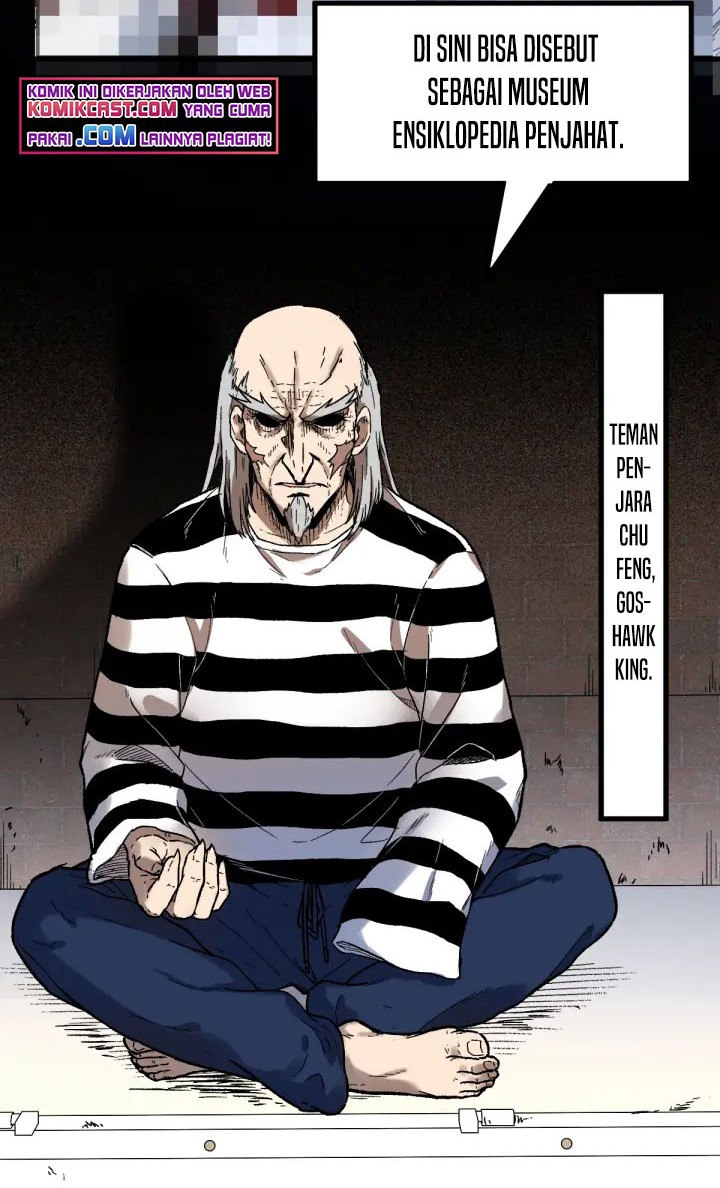 The Sacred Ruins Chapter 106 - halaman 33