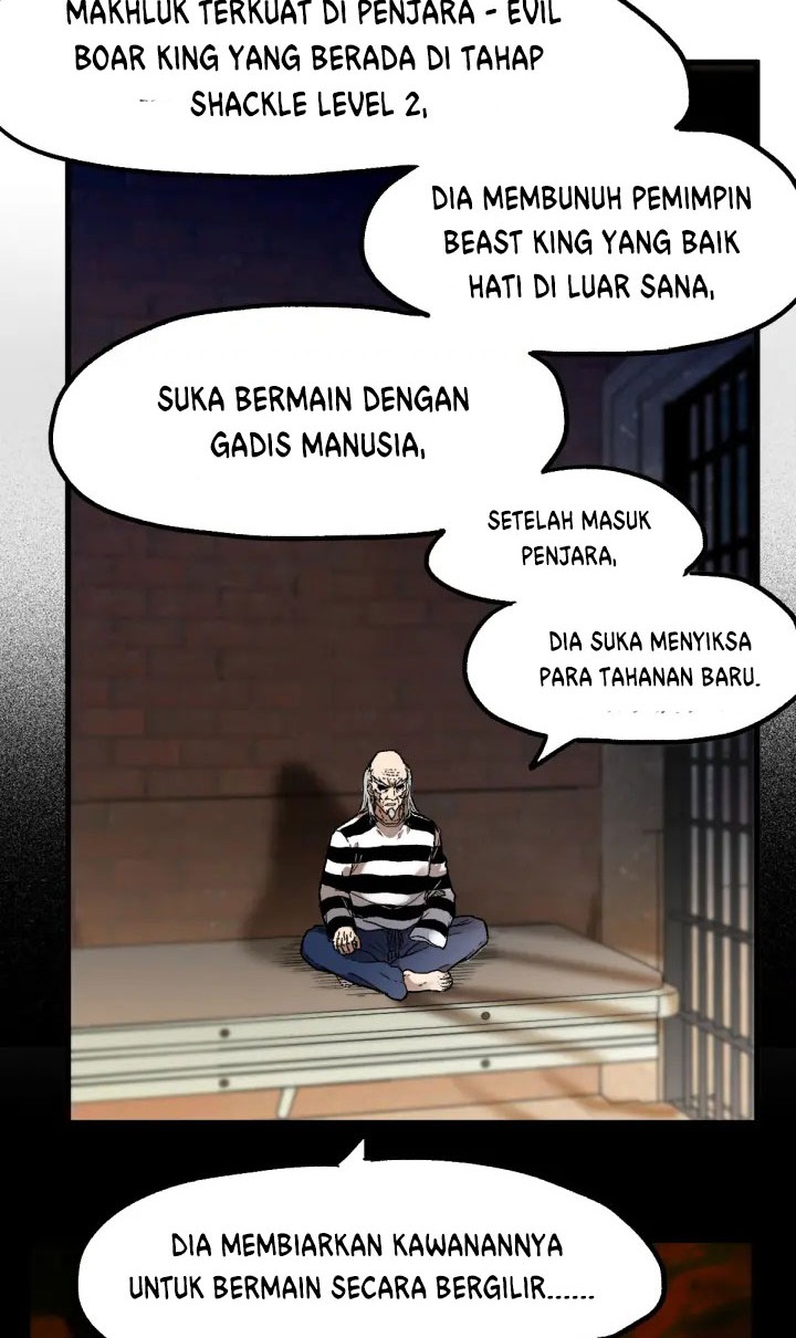 The Sacred Ruins Chapter 106 - halaman 35