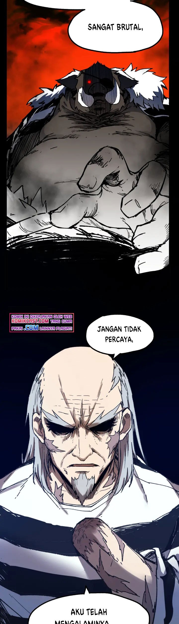 The Sacred Ruins Chapter 106 - halaman 36