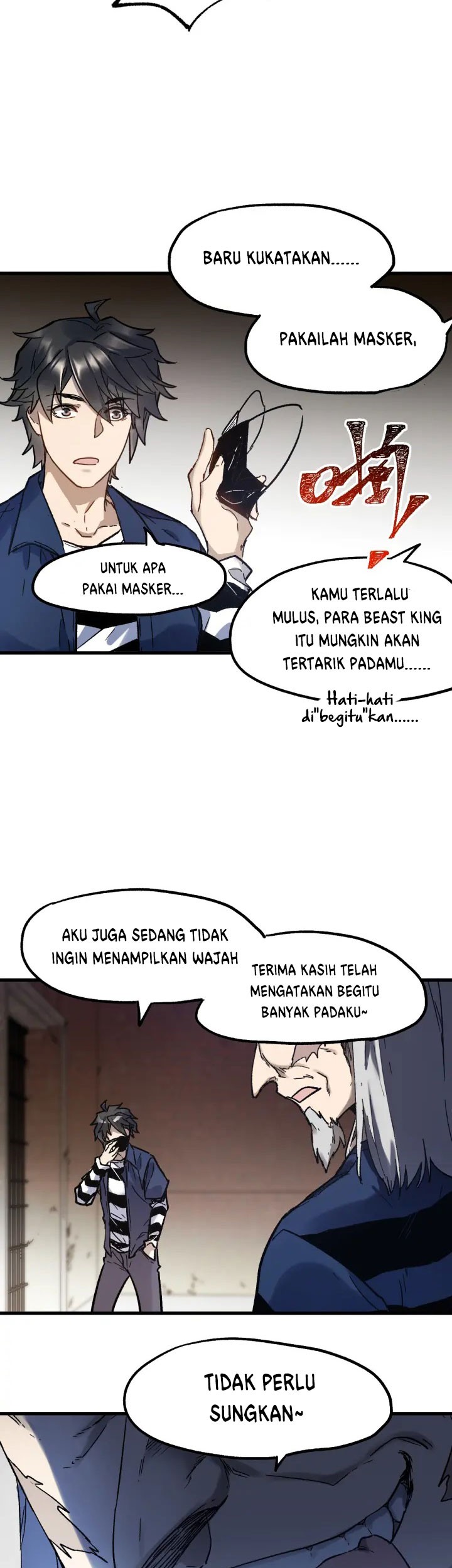 The Sacred Ruins Chapter 106 - halaman 38