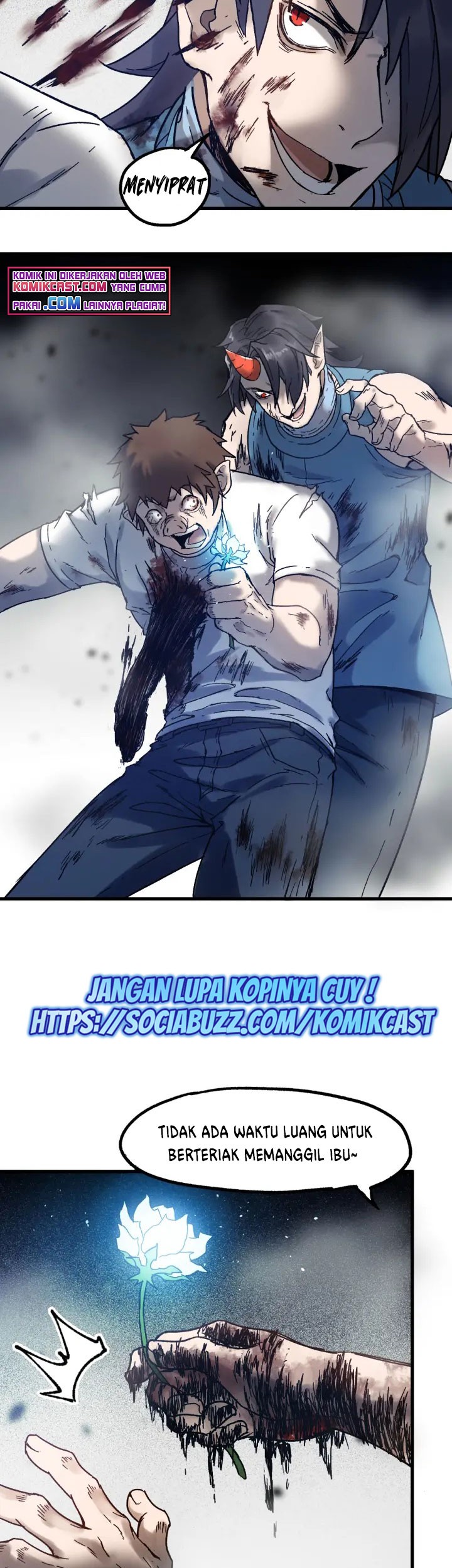 The Sacred Ruins Chapter 106 - halaman 4
