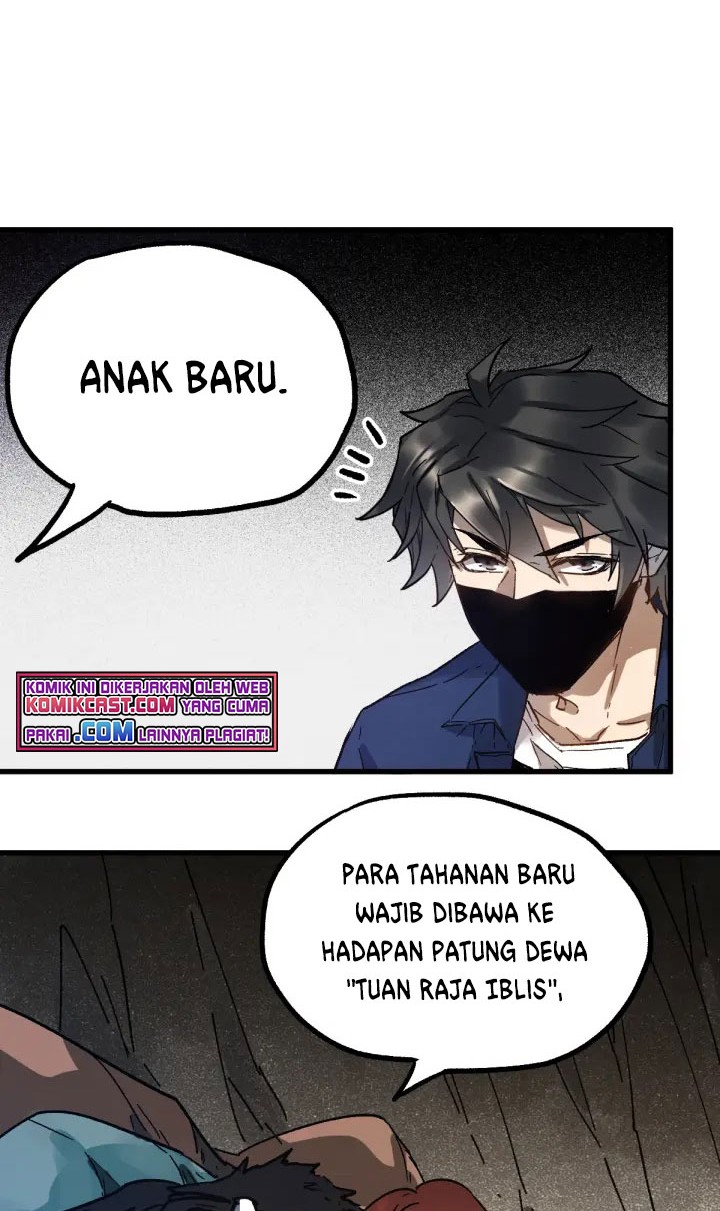 The Sacred Ruins Chapter 106 - halaman 41
