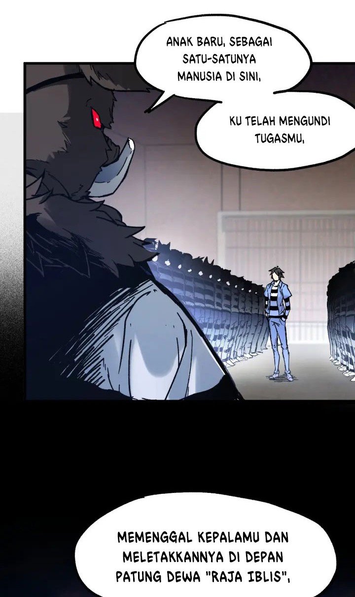 The Sacred Ruins Chapter 106 - halaman 43