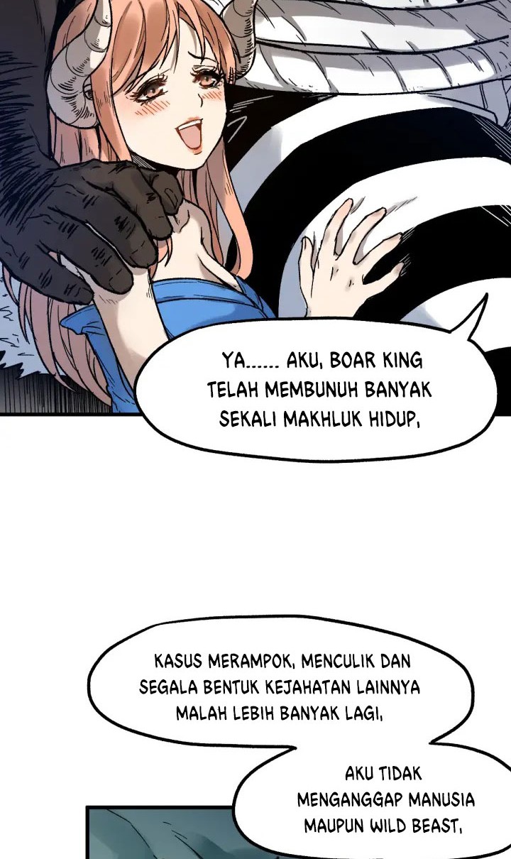The Sacred Ruins Chapter 106 - halaman 45