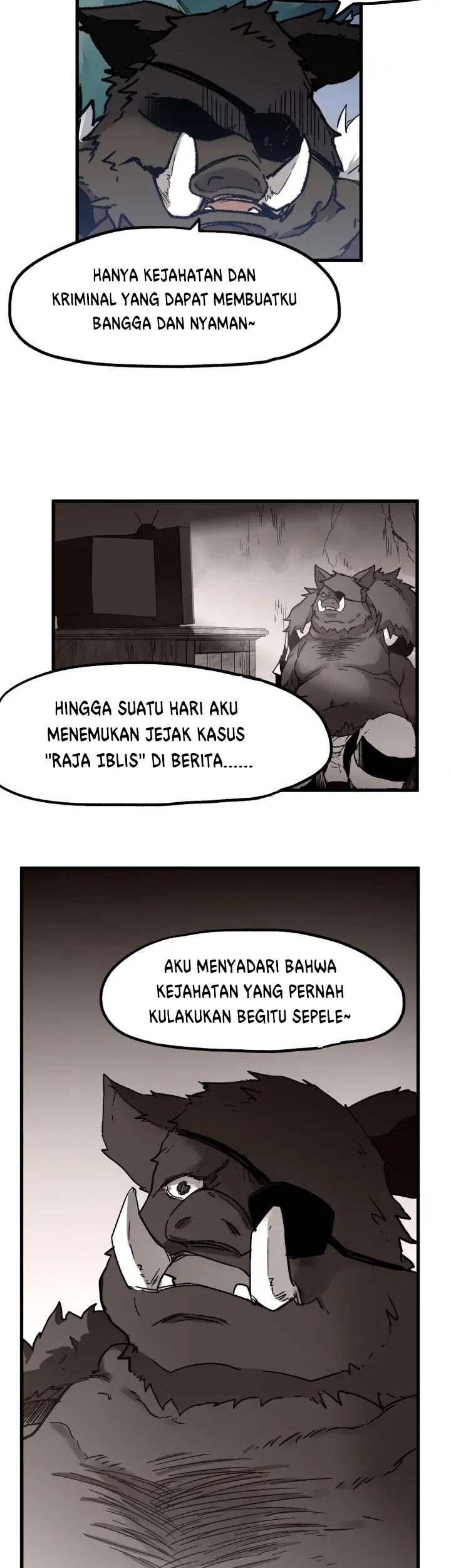 The Sacred Ruins Chapter 106 - halaman 46
