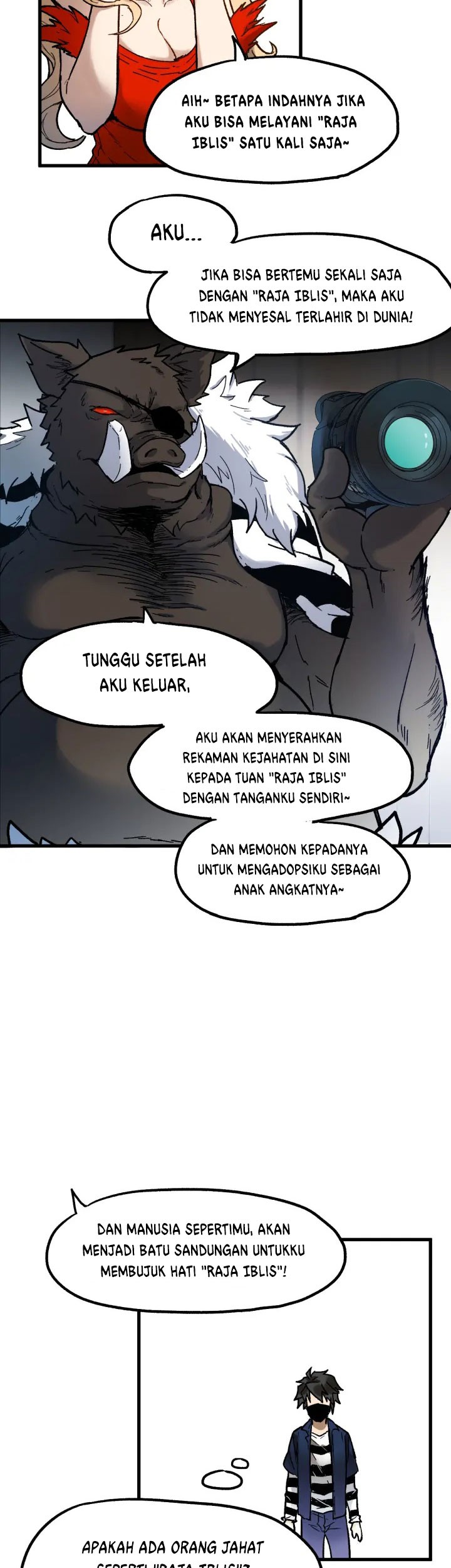 The Sacred Ruins Chapter 106 - halaman 48