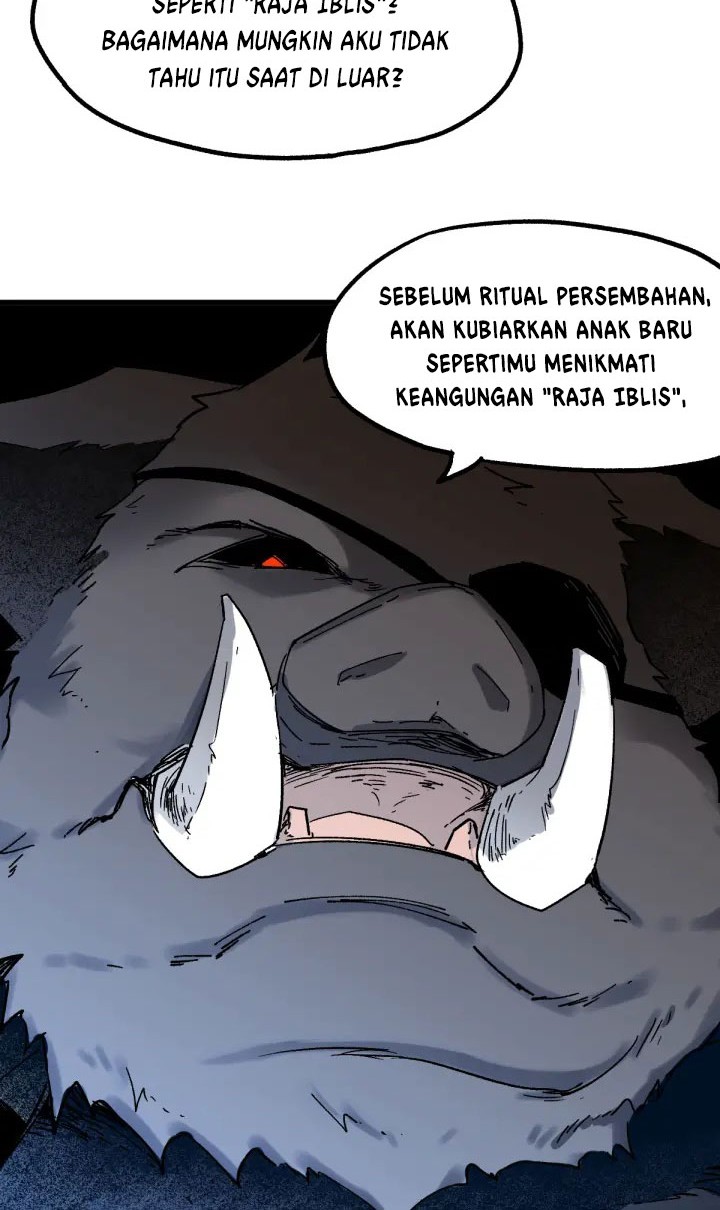 The Sacred Ruins Chapter 106 - halaman 49
