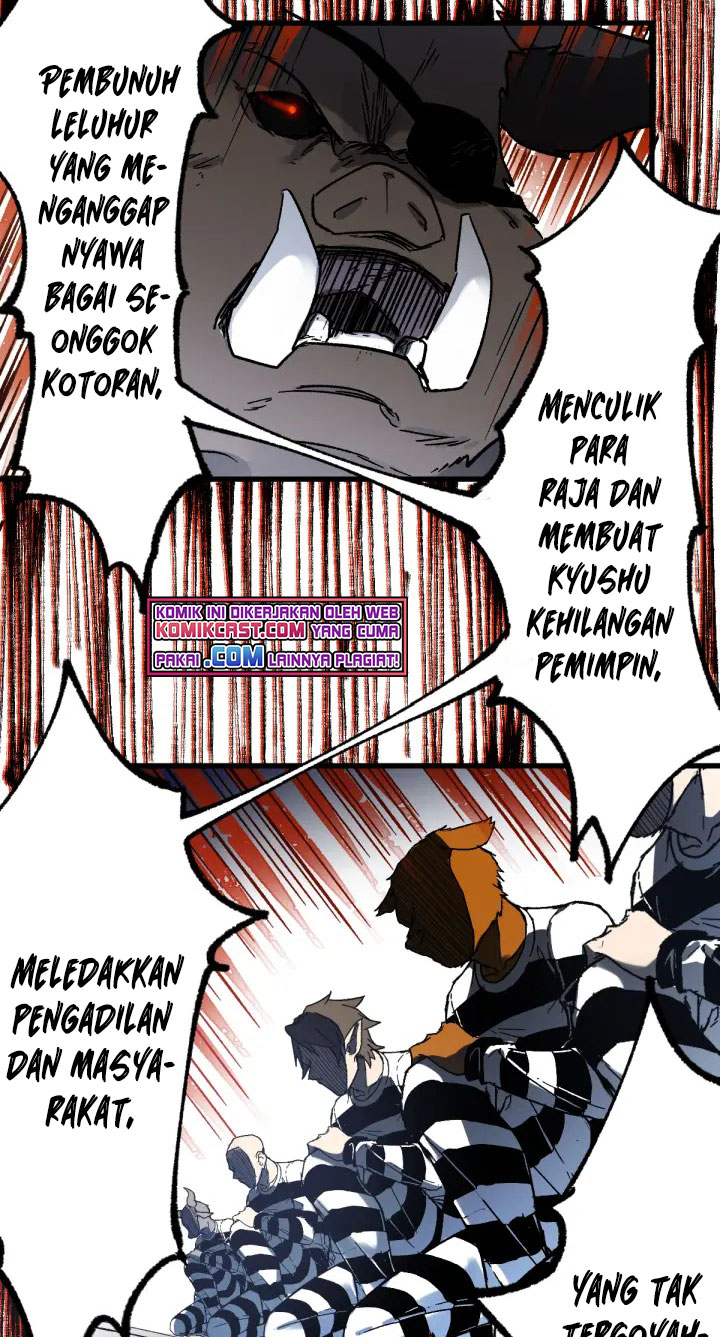 The Sacred Ruins Chapter 106 - halaman 52