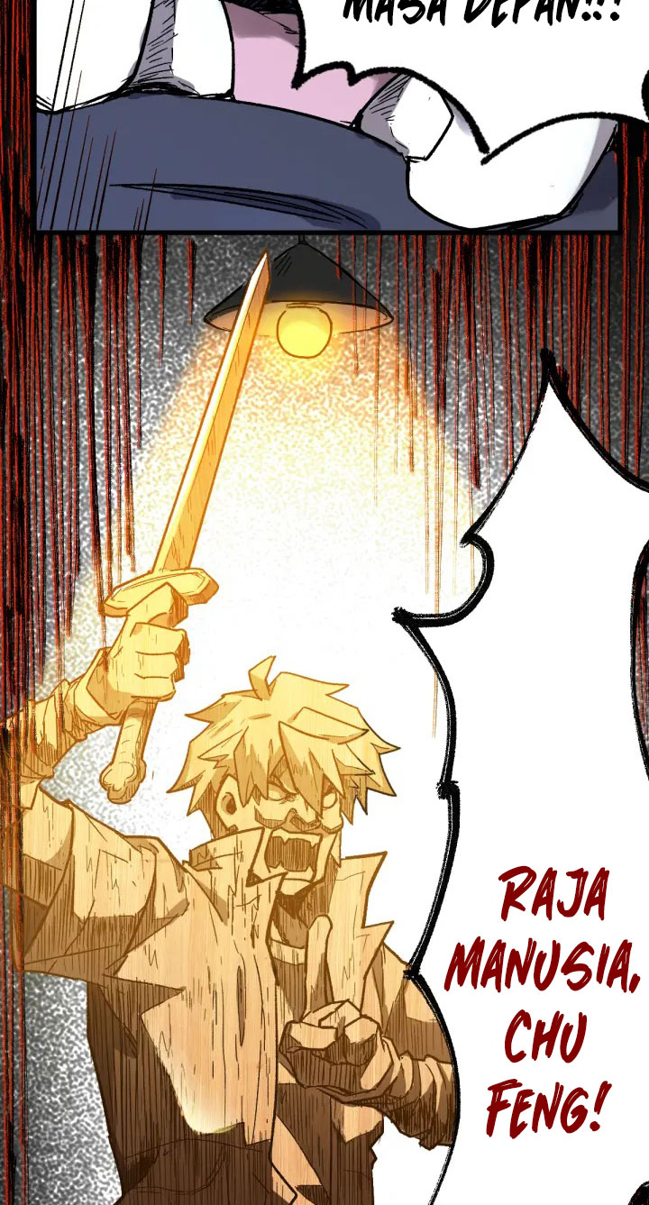 The Sacred Ruins Chapter 106 - halaman 54