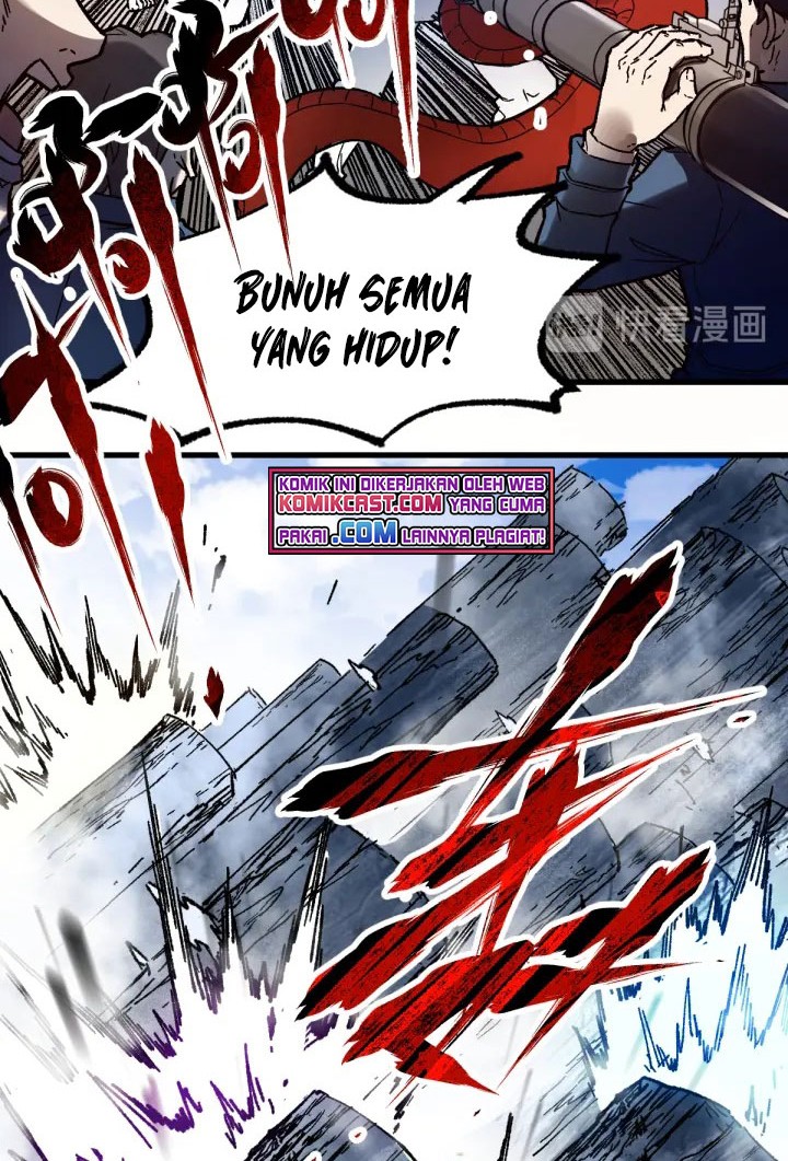 The Sacred Ruins Chapter 106 - halaman 7
