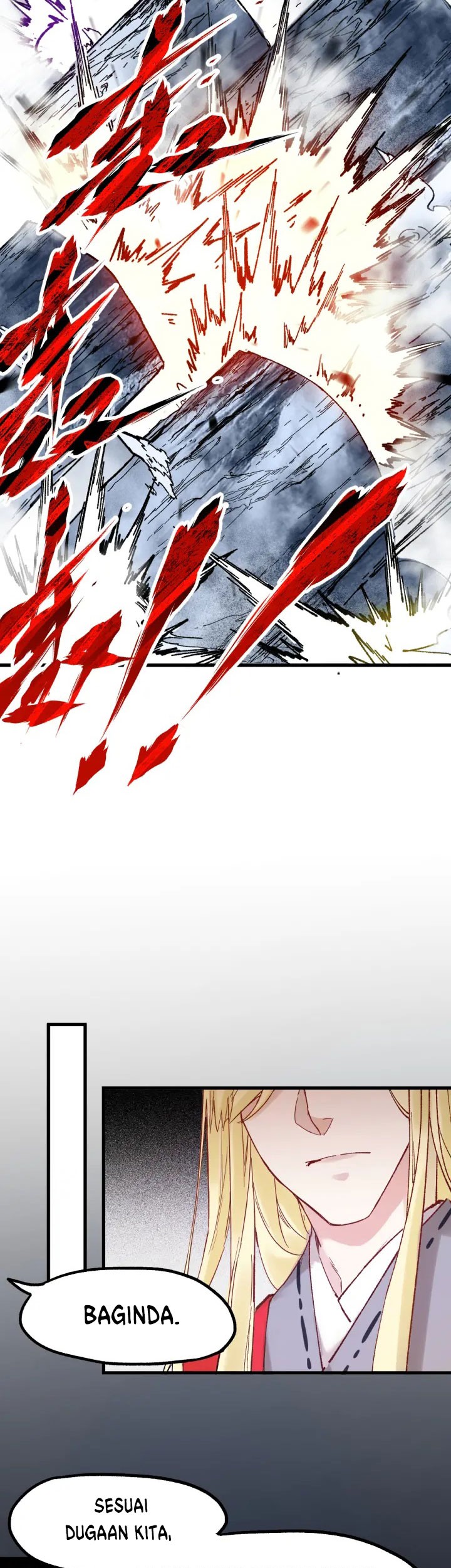 The Sacred Ruins Chapter 106 - halaman 8