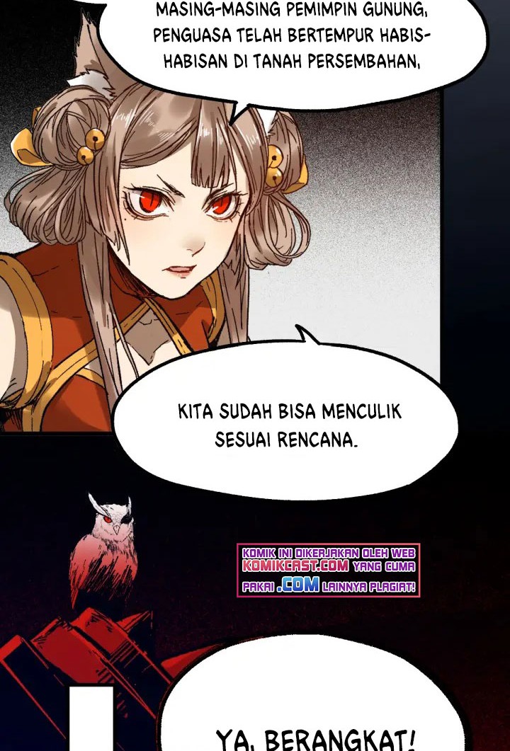 The Sacred Ruins Chapter 106 - halaman 9