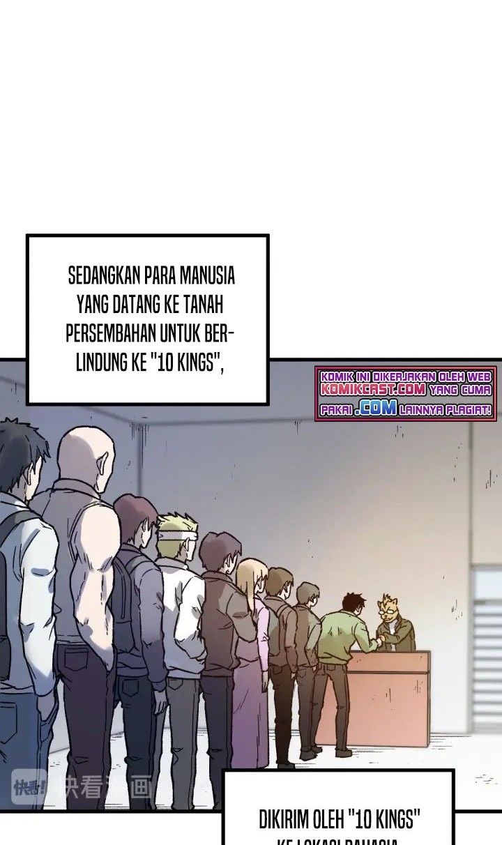 The Sacred Ruins Chapter 107 - halaman 11