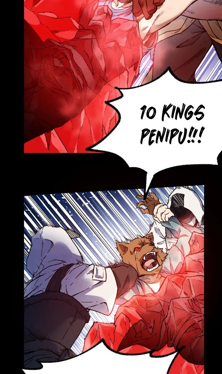 The Sacred Ruins Chapter 107 - halaman 15