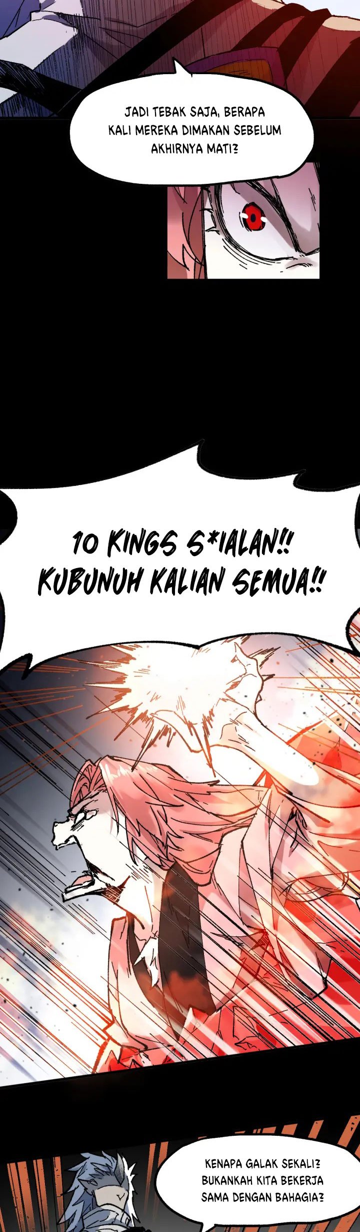 The Sacred Ruins Chapter 107 - halaman 20