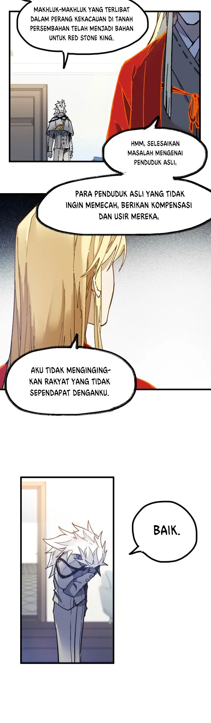 The Sacred Ruins Chapter 107 - halaman 26