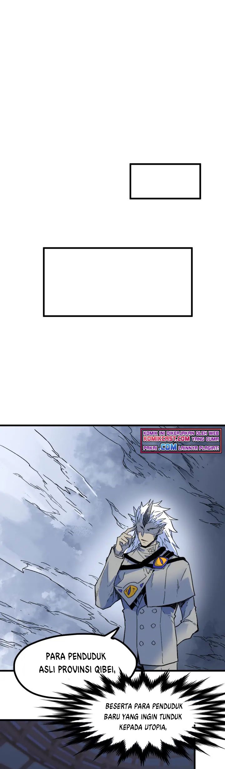 The Sacred Ruins Chapter 107 - halaman 27