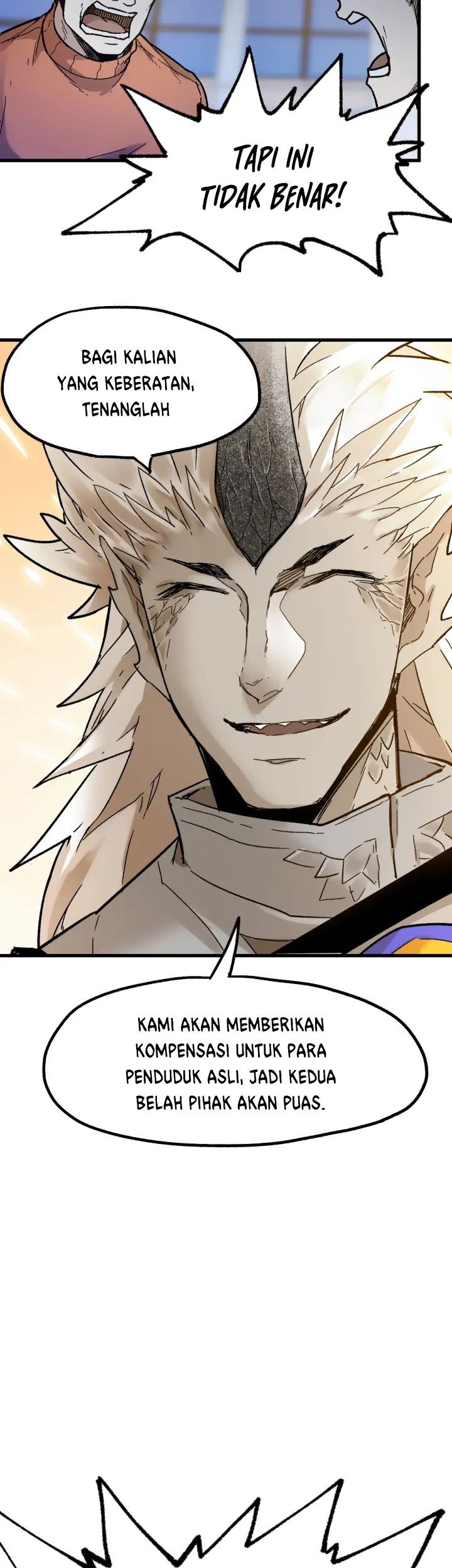 The Sacred Ruins Chapter 107 - halaman 30