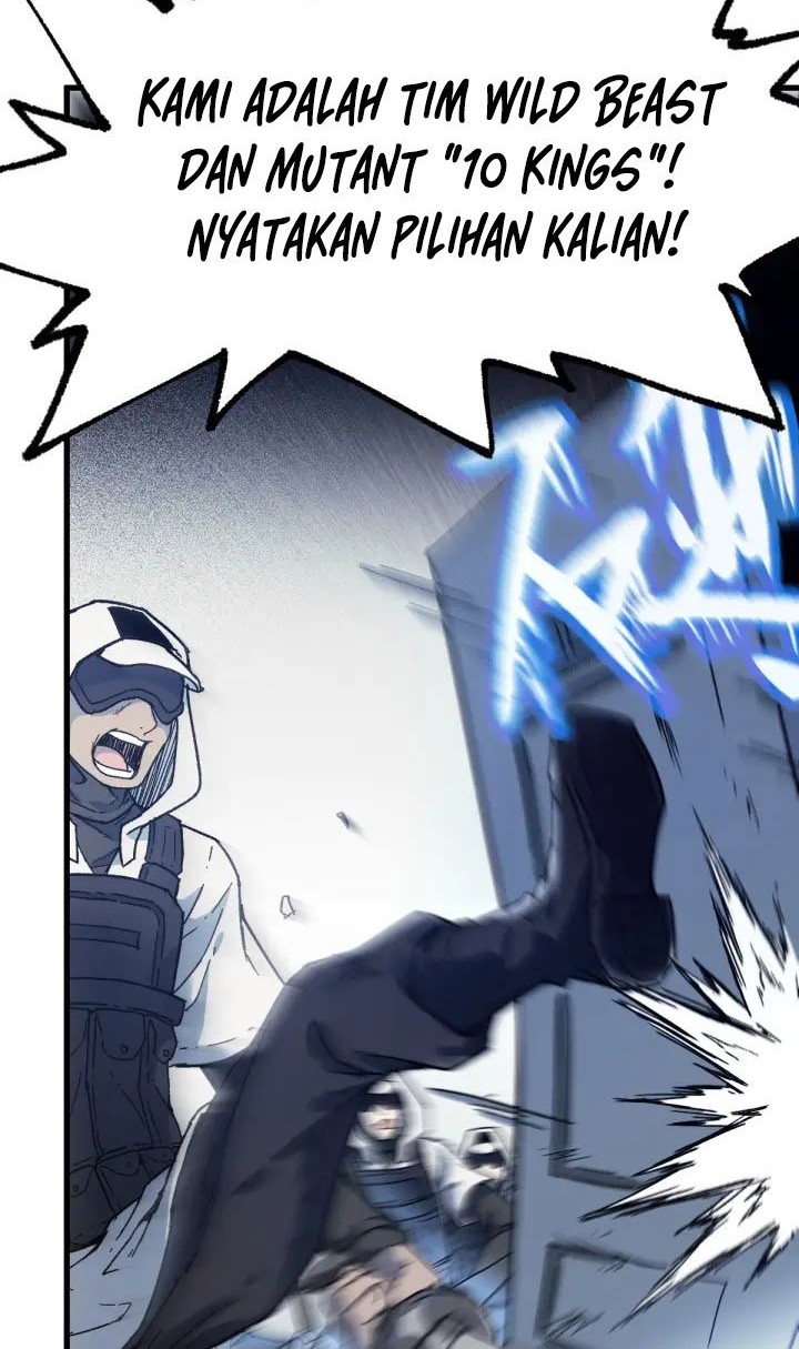 The Sacred Ruins Chapter 107 - halaman 31