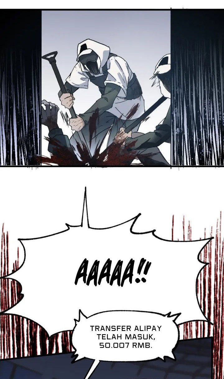 The Sacred Ruins Chapter 107 - halaman 33