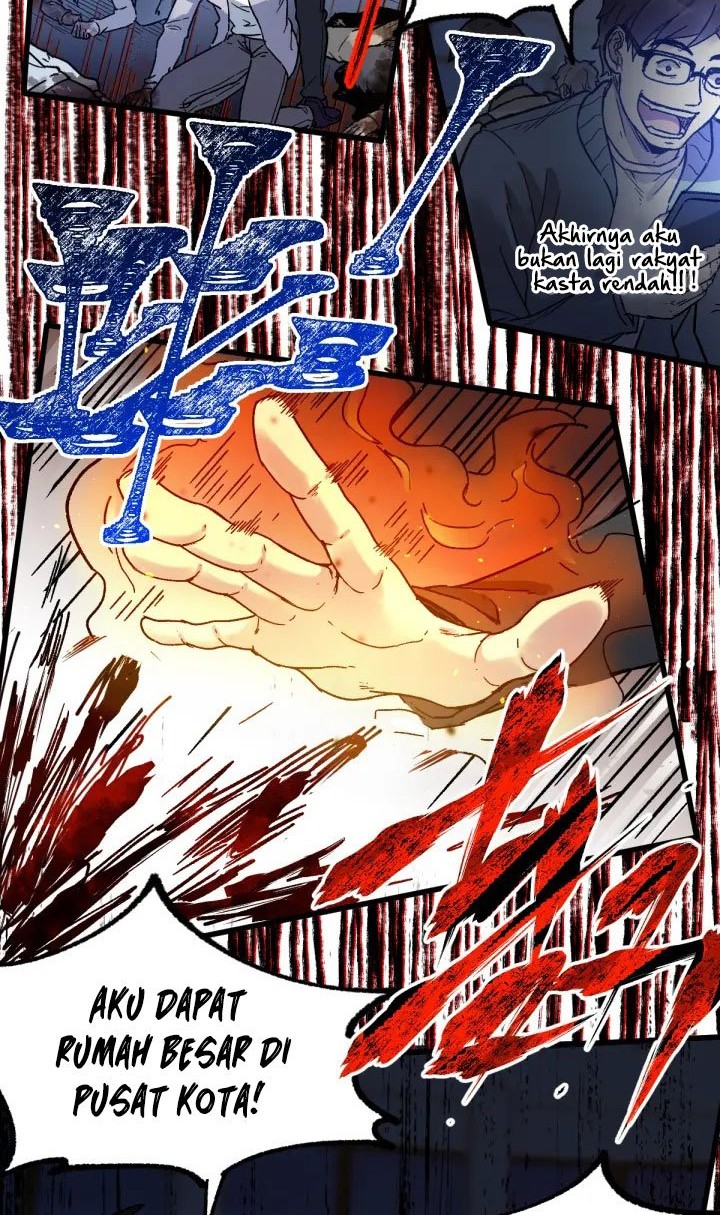 The Sacred Ruins Chapter 107 - halaman 35
