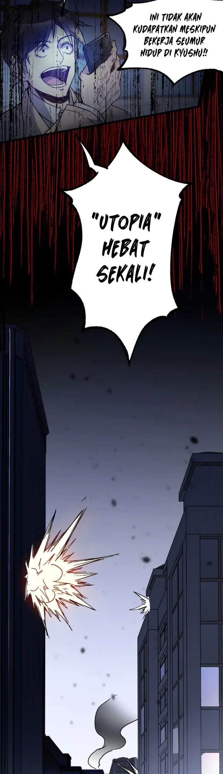 The Sacred Ruins Chapter 107 - halaman 36