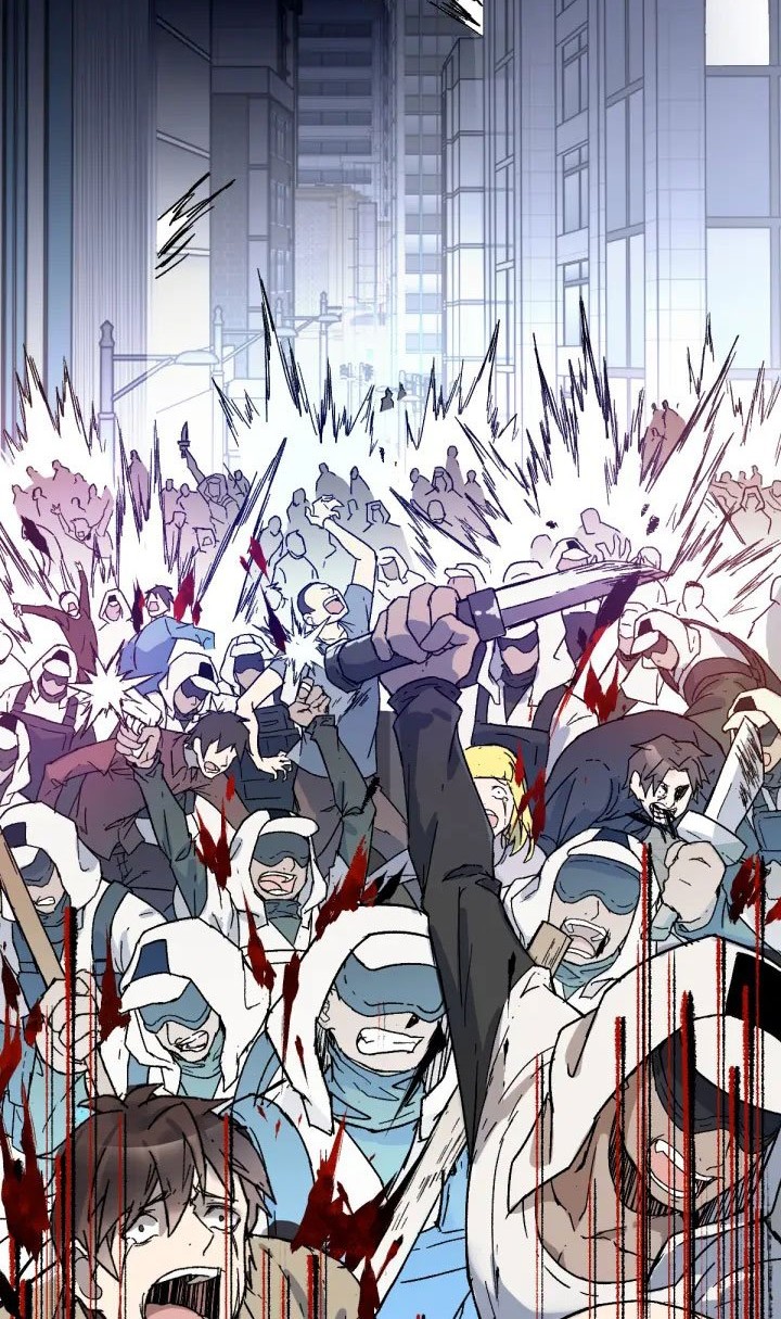 The Sacred Ruins Chapter 107 - halaman 37