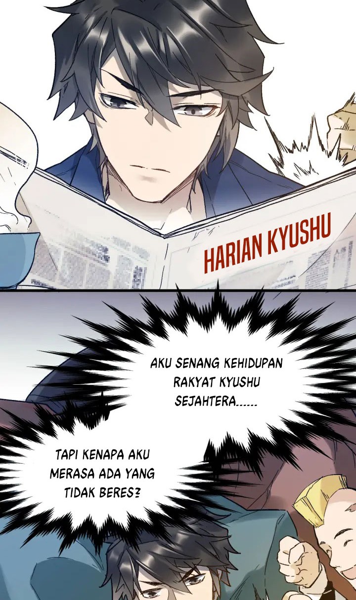 The Sacred Ruins Chapter 107 - halaman 39