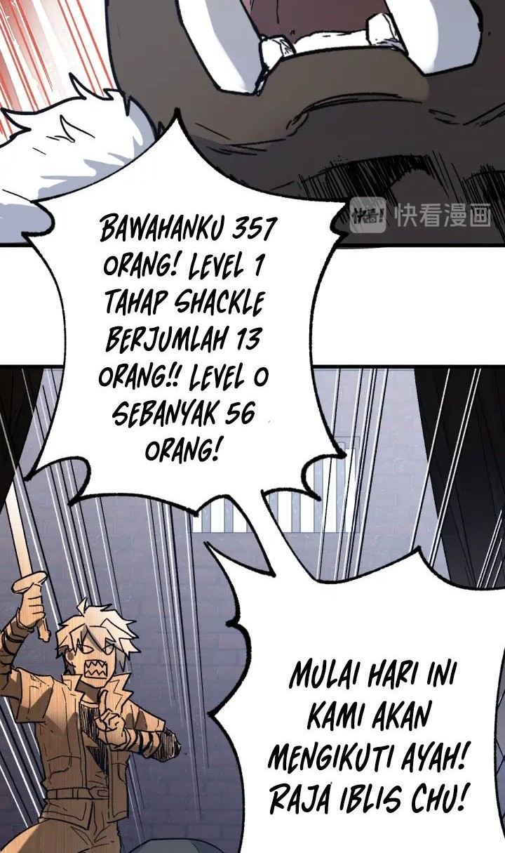 The Sacred Ruins Chapter 107 - halaman 41