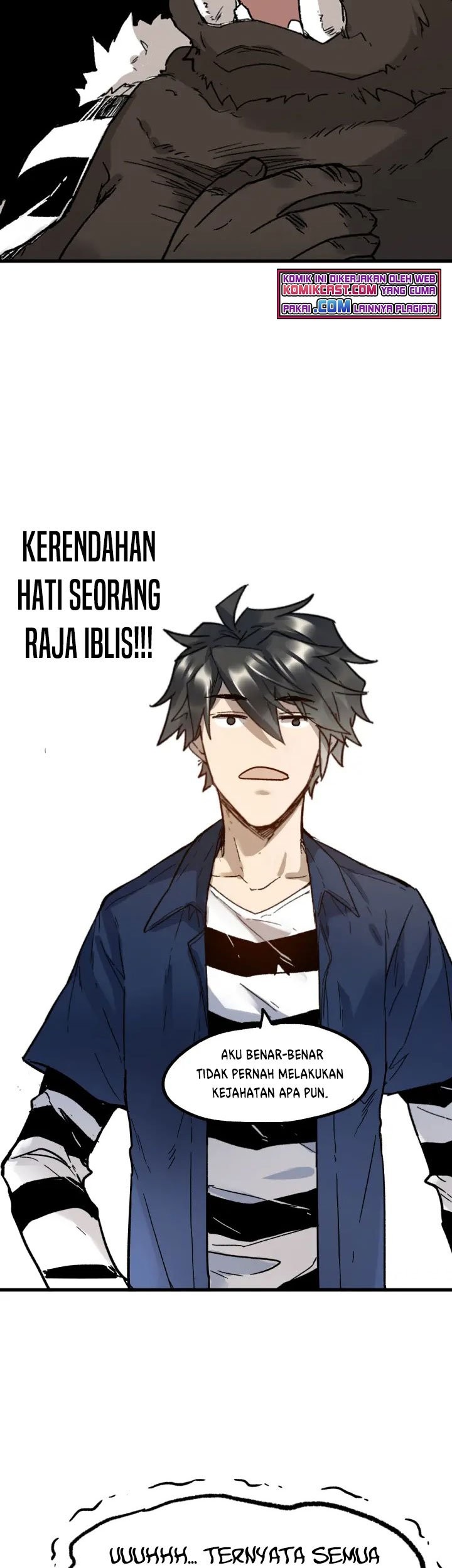The Sacred Ruins Chapter 107 - halaman 44