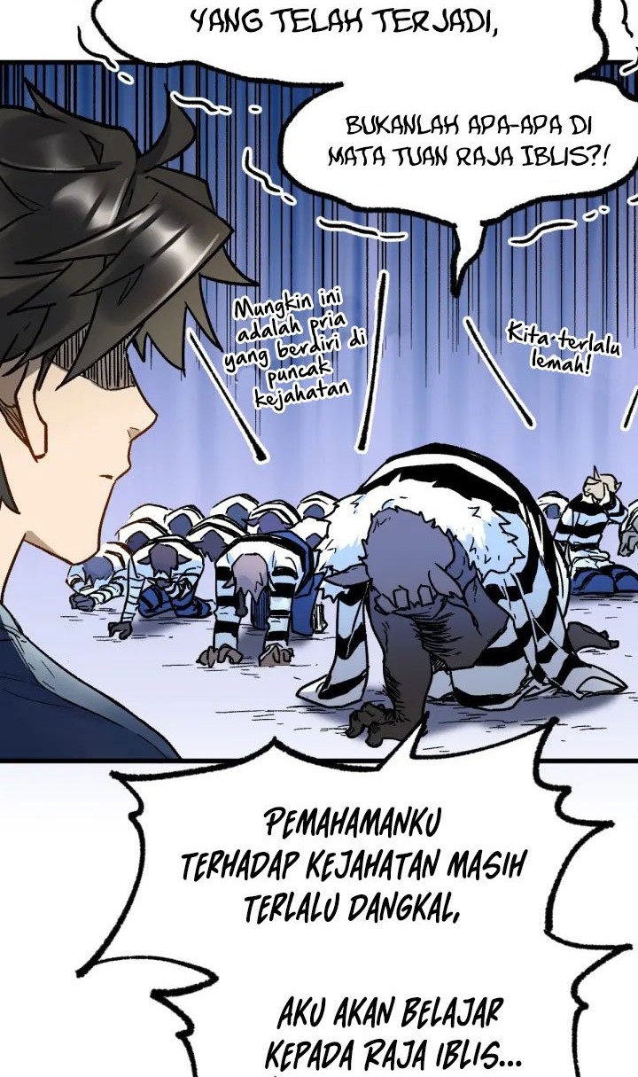 The Sacred Ruins Chapter 107 - halaman 45
