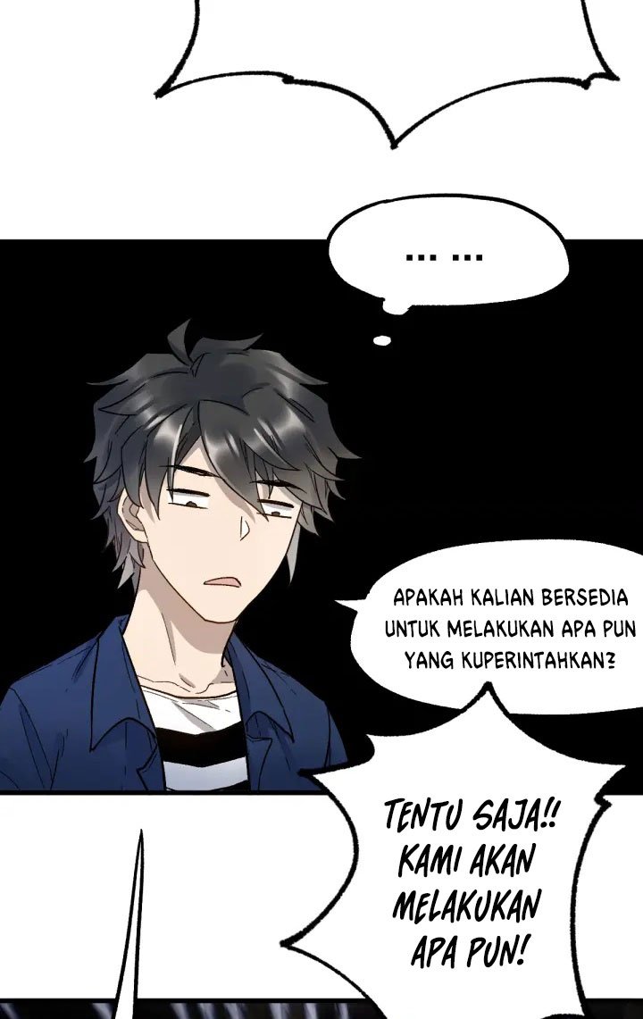 The Sacred Ruins Chapter 107 - halaman 46