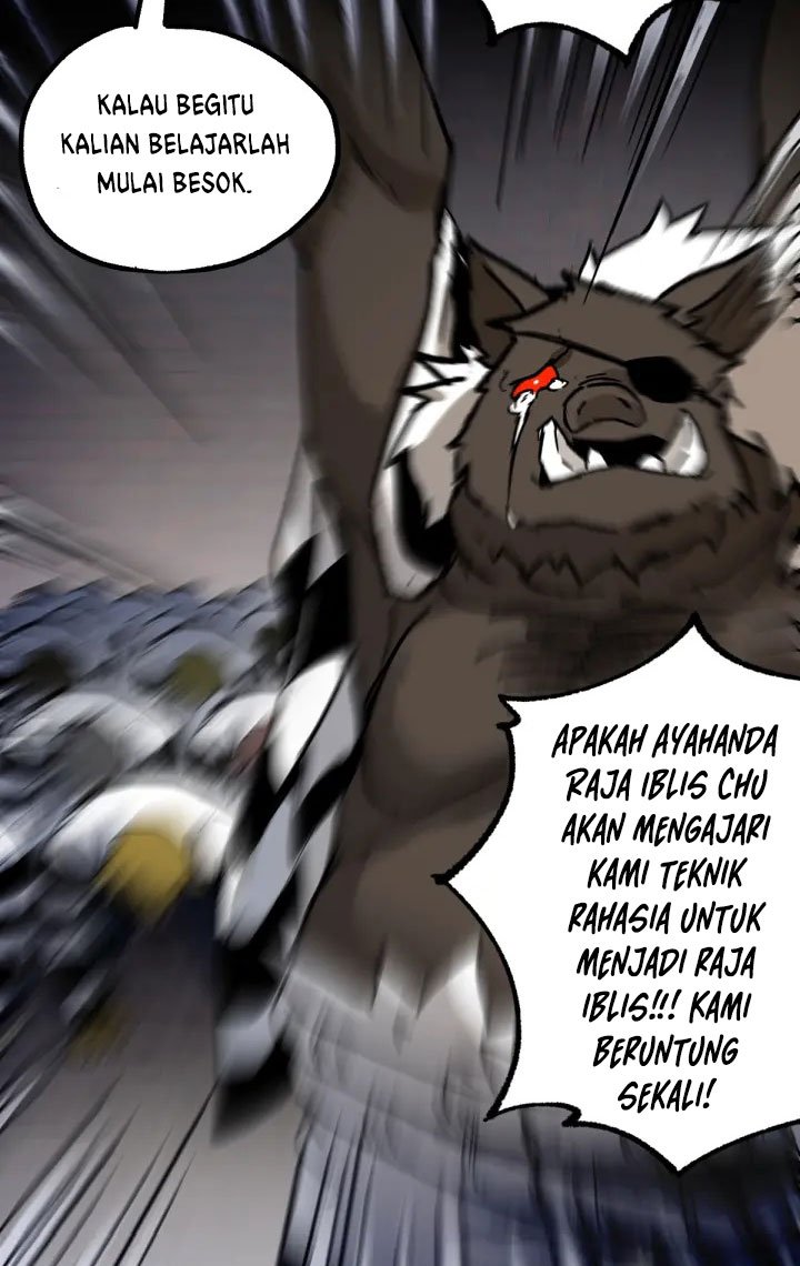 The Sacred Ruins Chapter 107 - halaman 47