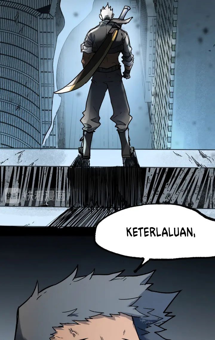 The Sacred Ruins Chapter 107 - halaman 51
