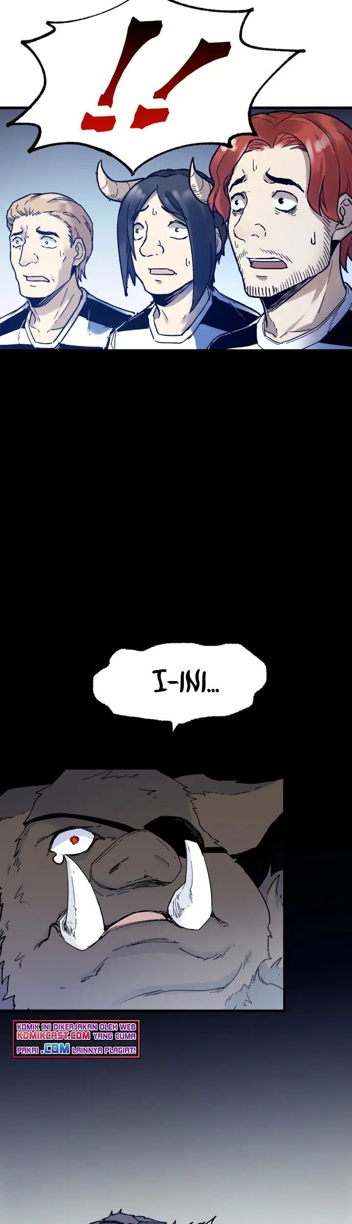 The Sacred Ruins Chapter 107 - halaman 6